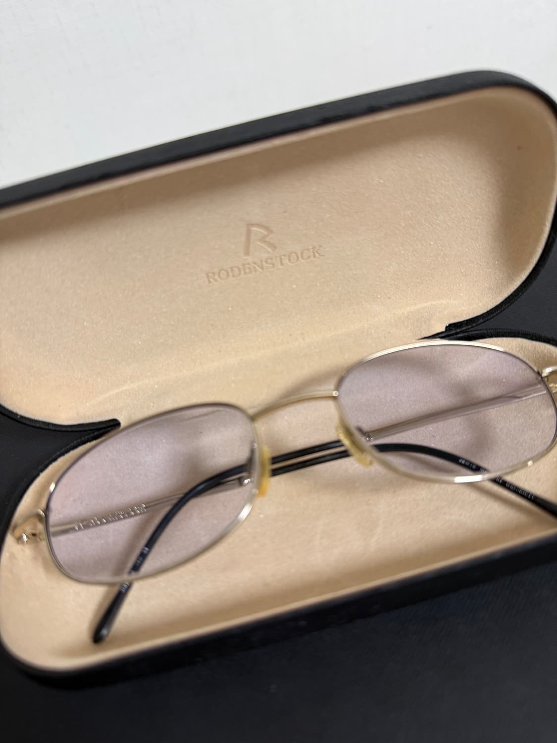 빈티지 RODENSTOCK 독일 로덴스탁 안경_ 51 18 140 상품이미지8