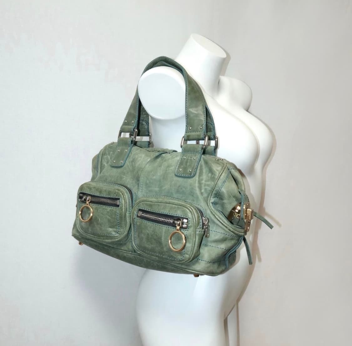 끌로에 빈티지 베티백 상품이미지3