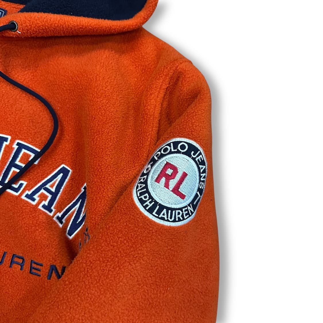 폴로스포츠 후리스 점퍼 상품이미지3