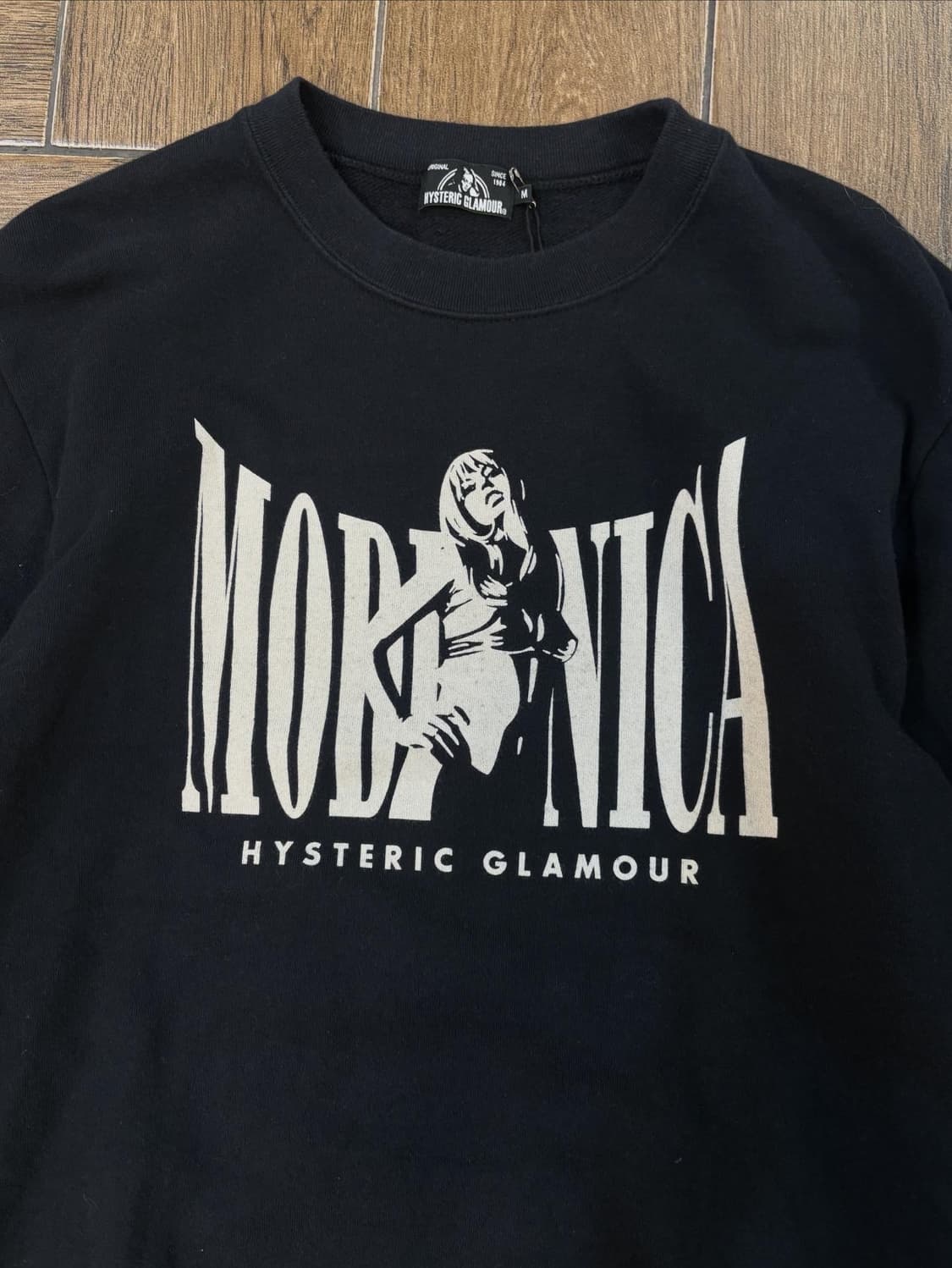 Hysteric Glamour his girl Sweatshirts  상품이미지8