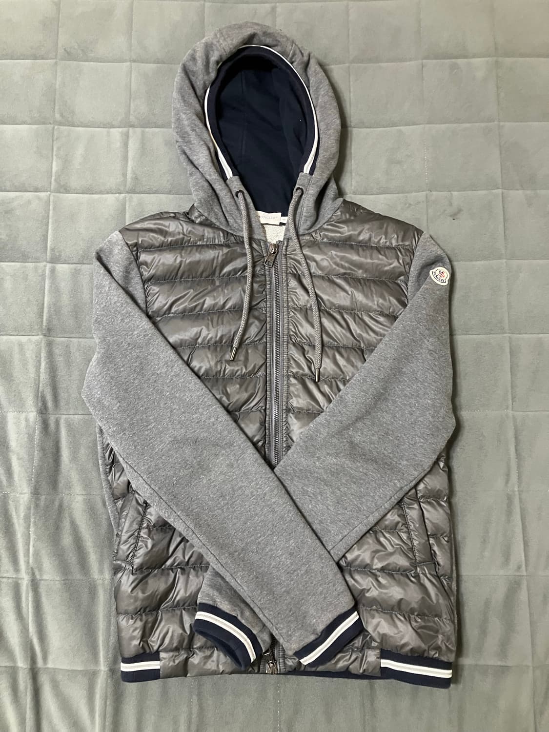 몽클레어 니트패딩 상품이미지1