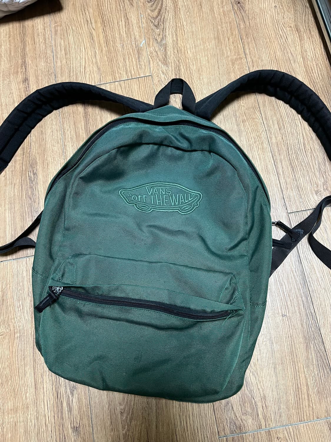반스 딥그린 백팩 상품이미지3