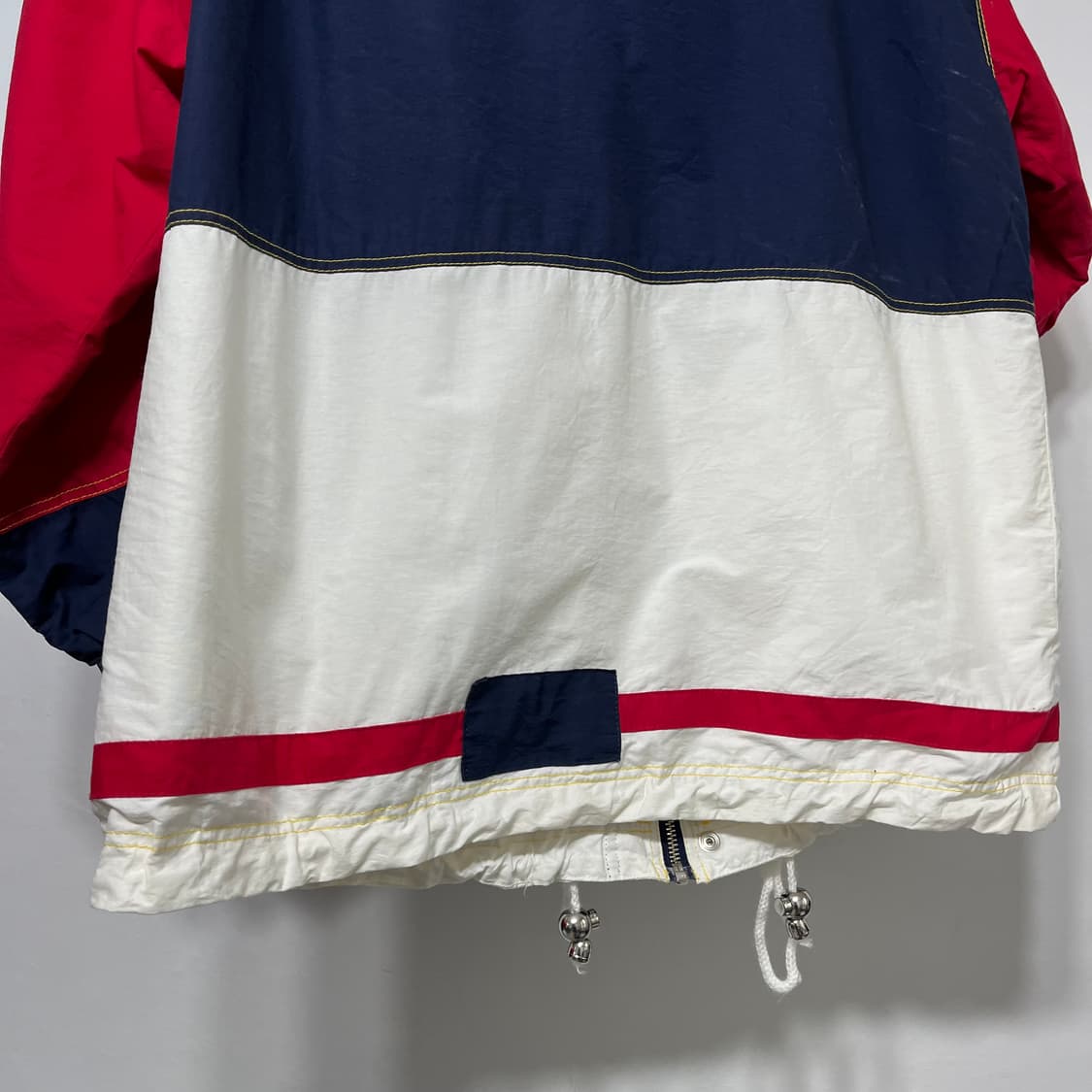 90s  올드스쿨 야구점퍼 자켓  상품이미지9