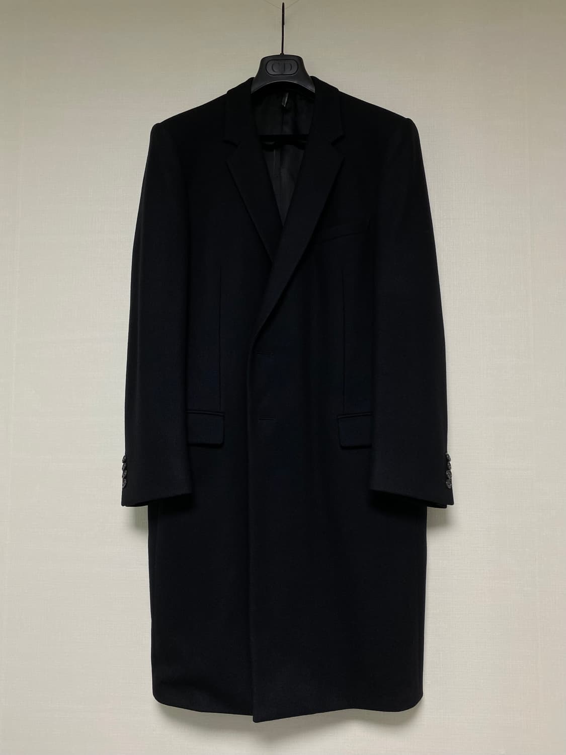 2004FW Dior HOMME by HEDI SLIMANE COAT 상품이미지2