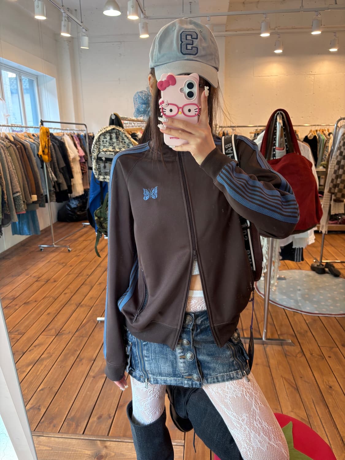 니들스 초코 져지 상품이미지2