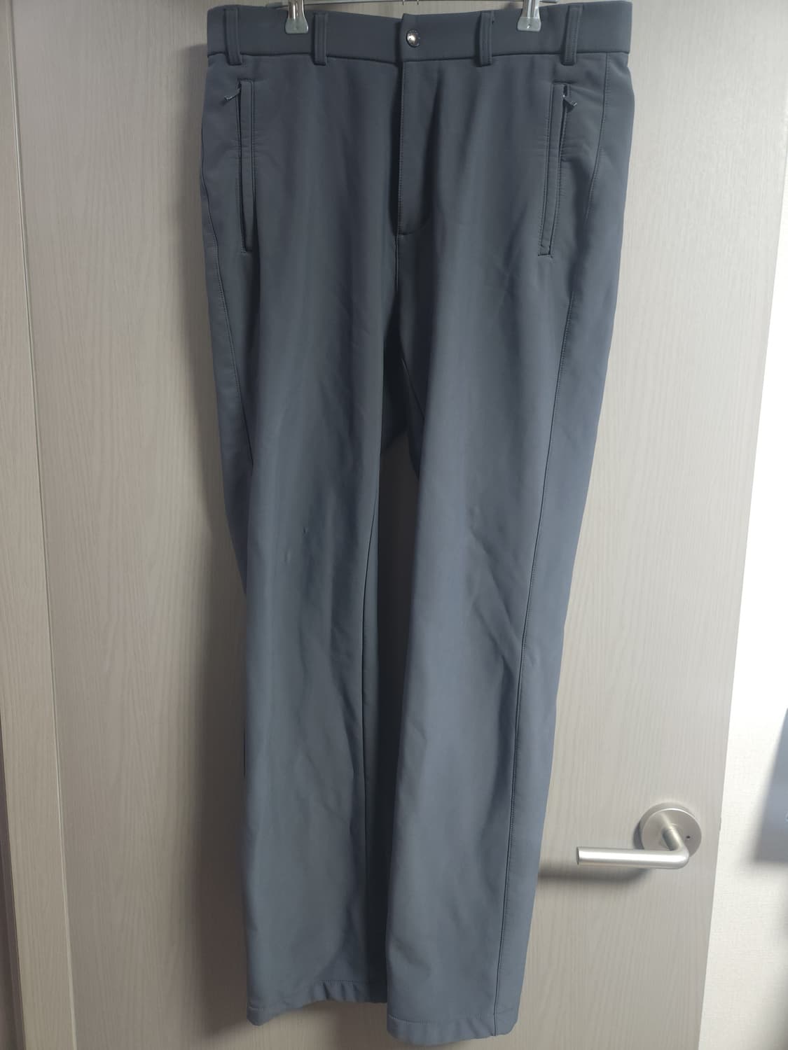 노스페이스 기모 고어텍스 바지, 32~34 상품이미지1