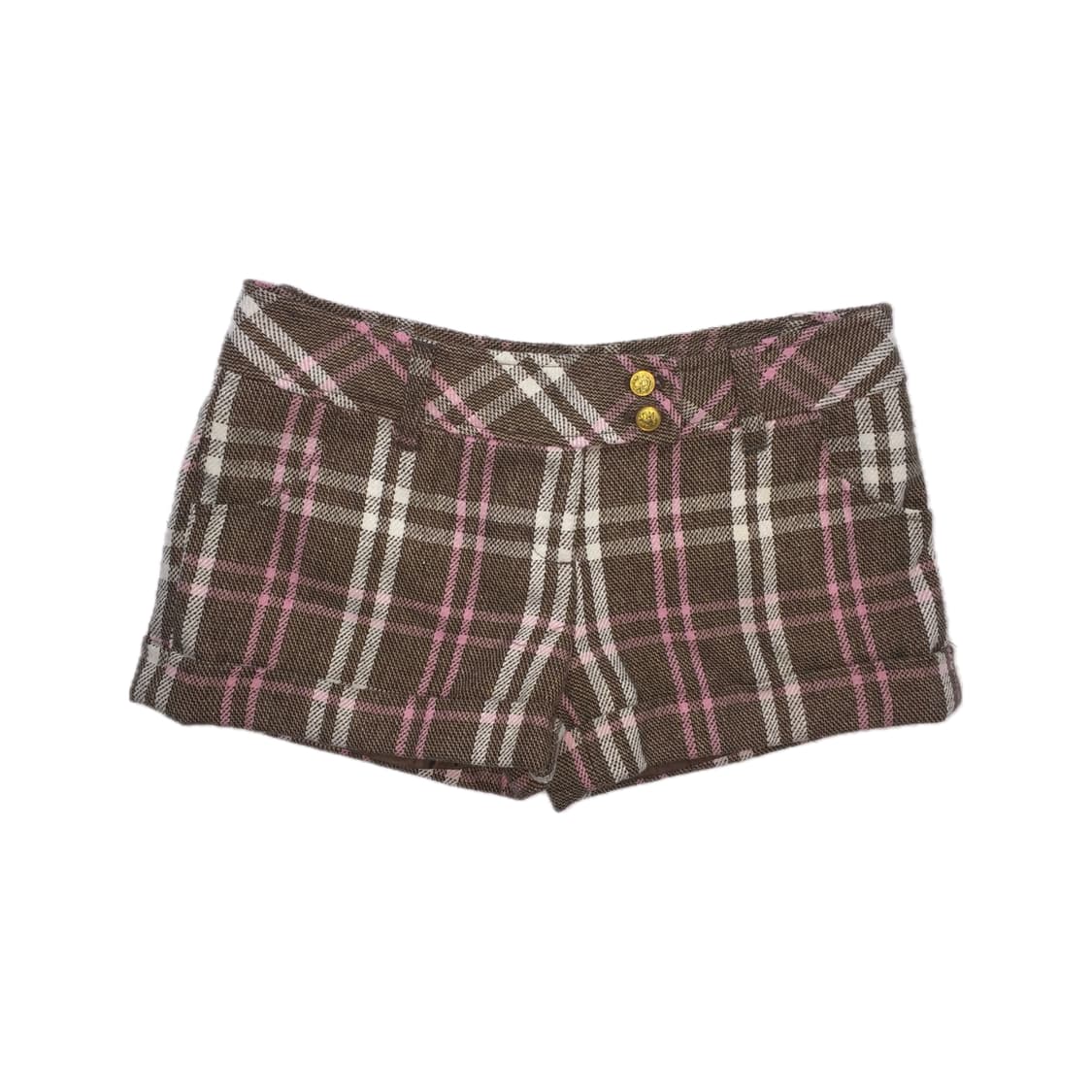 리즈리사 라떼갸루 로우라이즈 숏 팬츠 트랄라라엑시즈팜 상품이미지1