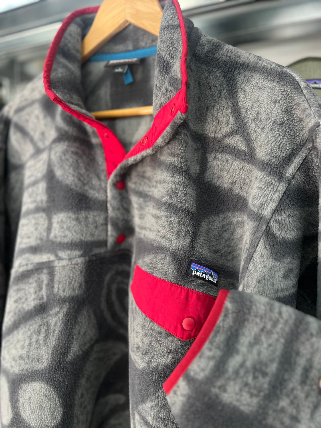 Patagonia  Snap-T® Pullover ( L )  상품이미지2