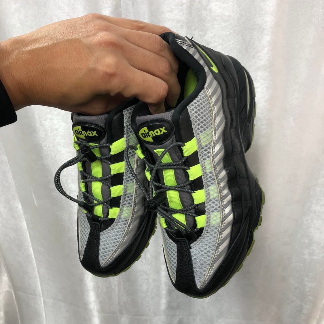 나이키 에어맥스95 HZ 운동화 사이즈225  상품이미지9