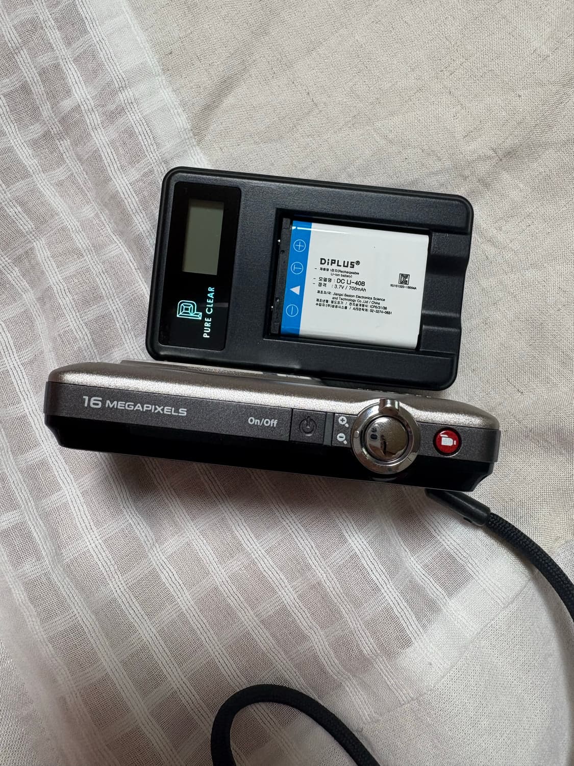 Kodak 코닥 easyshare touch m5370 상품이미지3