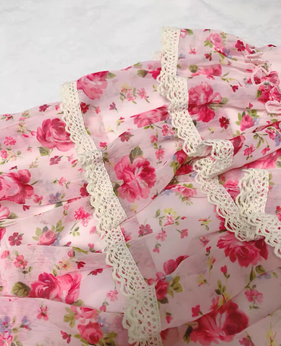 리즈리사 히메카지 핀터깔 큐롯 상품이미지2