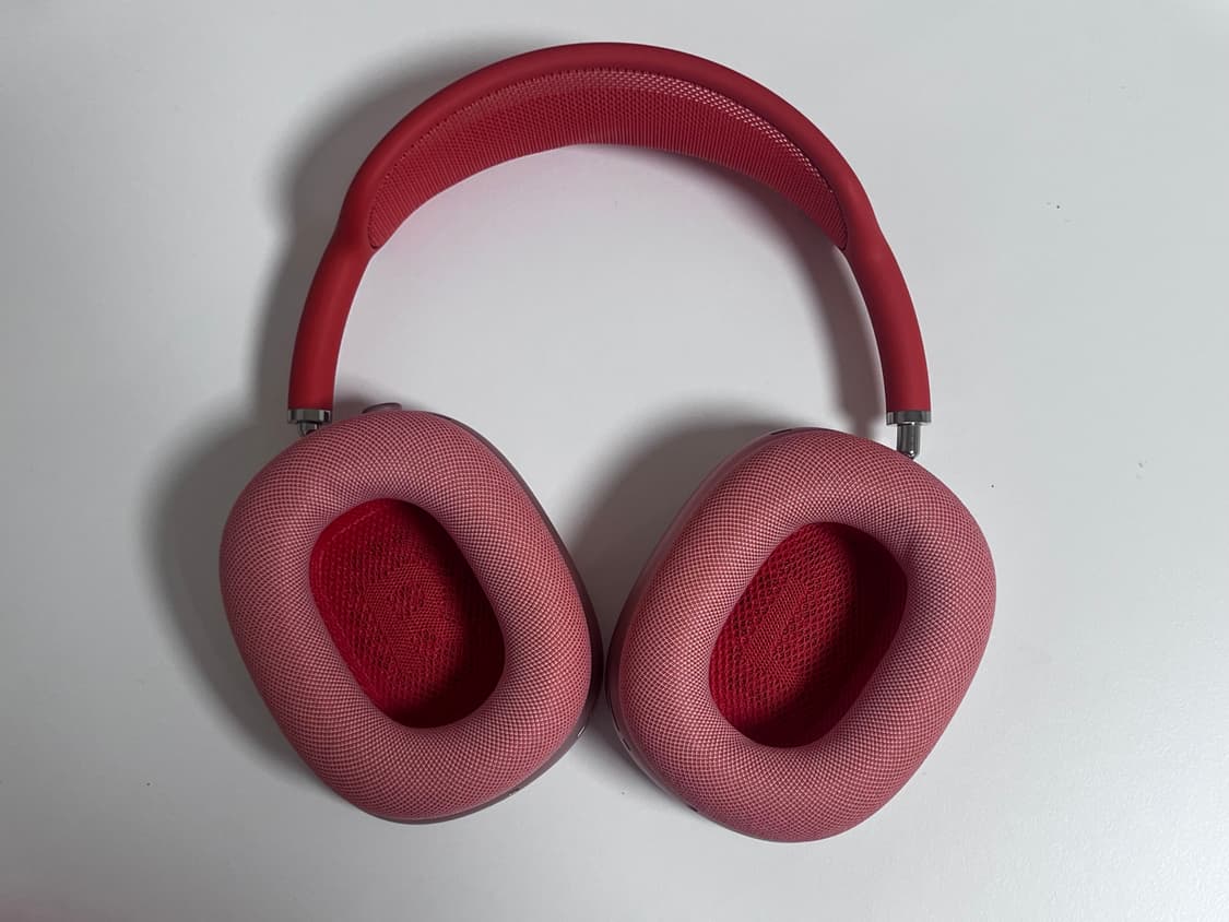 에어팟 맥스 핑크 상품이미지3