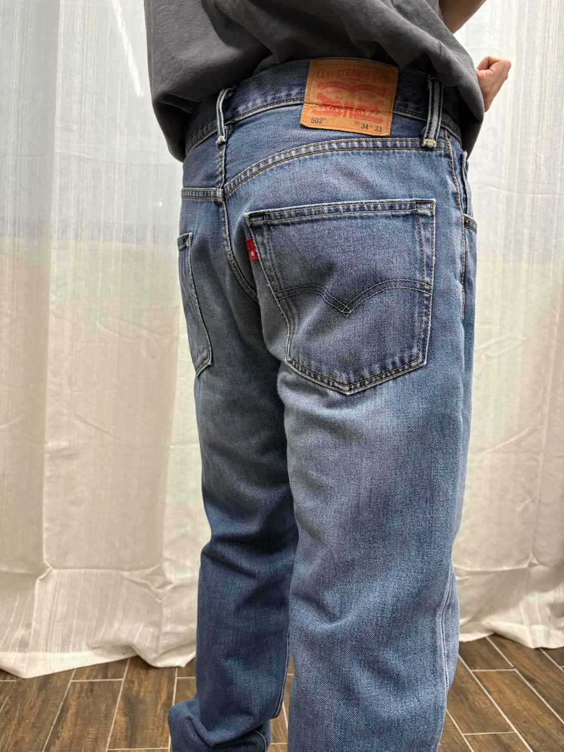 빈티지 리바이스 512 데님 팬츠 상품이미지1