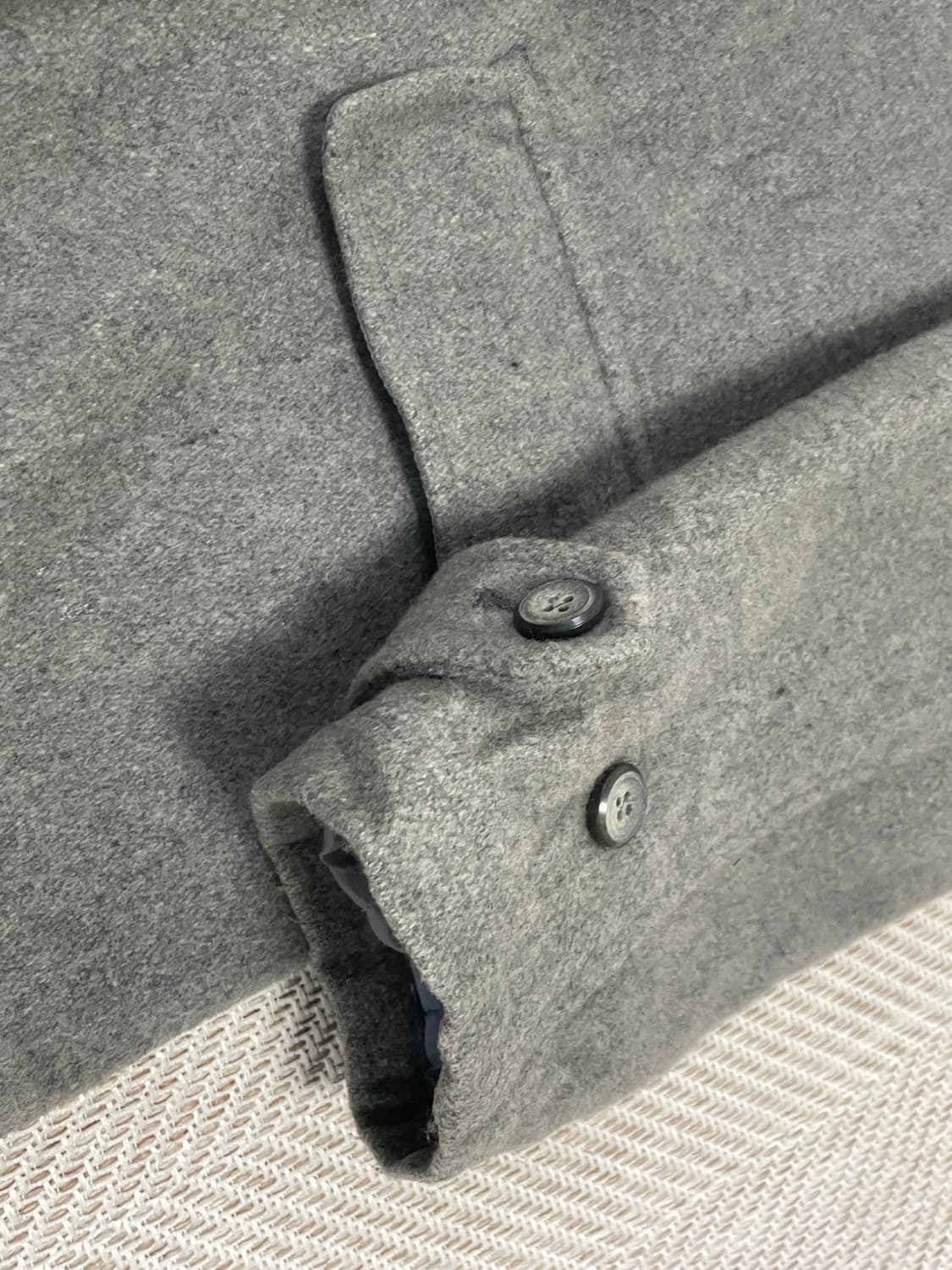 마르텔  이태리 더블브레스티드 피코트 J03405 상품이미지5