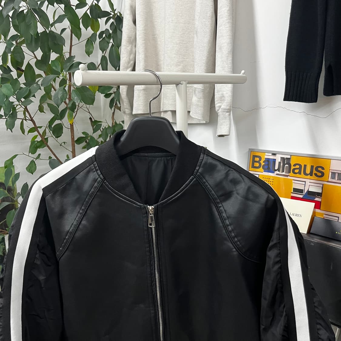 이자벨마랑 크롭 봄버 자켓 S 상품이미지2