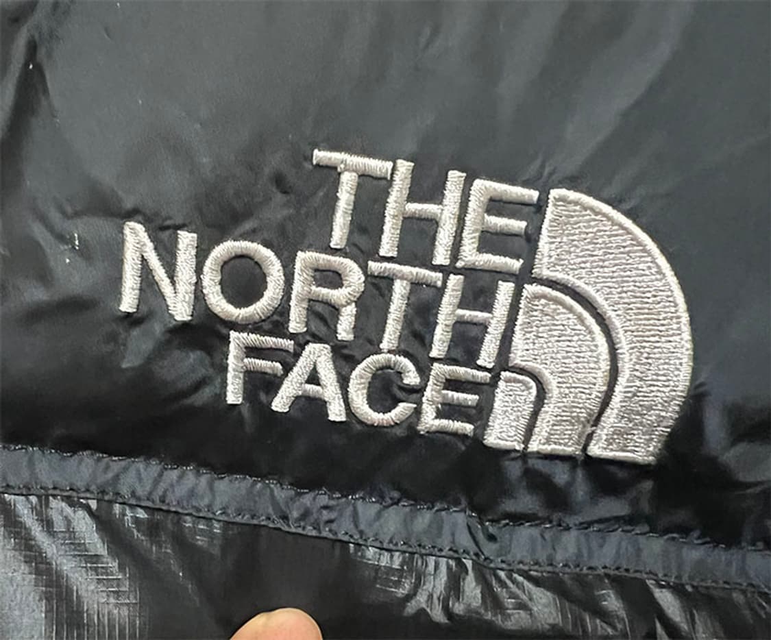 노스페이스 700 남자 눕시패딩 구스다운 올검 100-105 상품이미지3