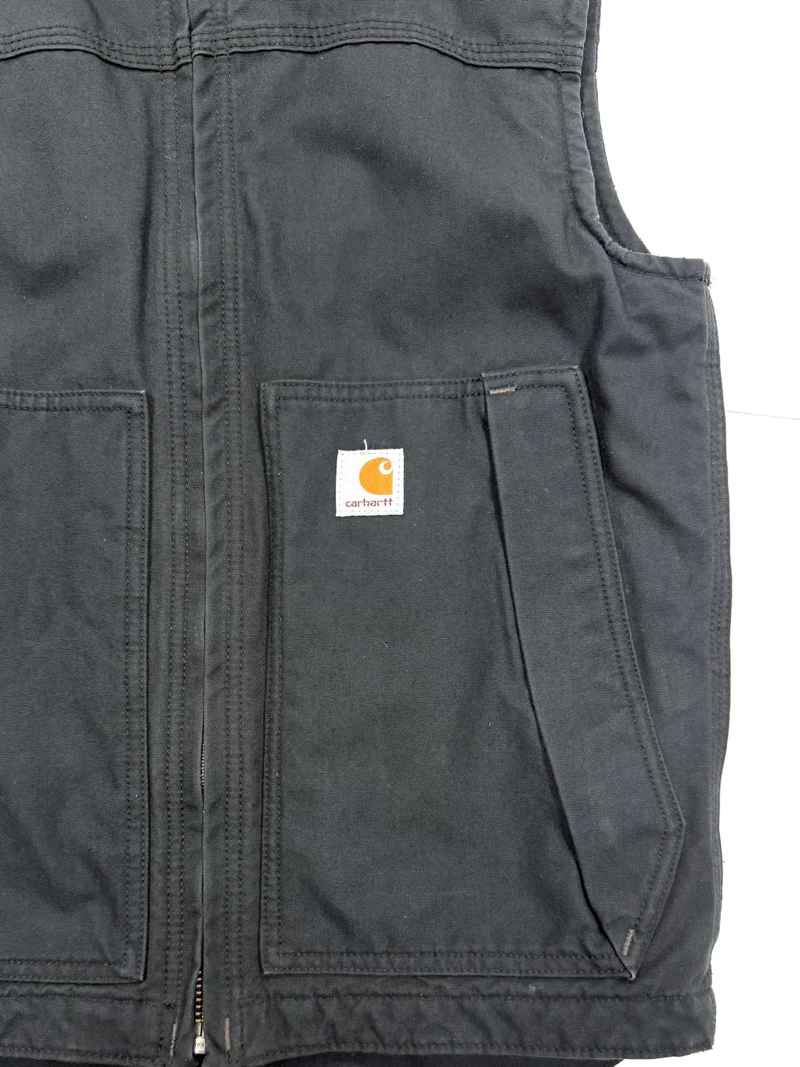 Carhartt 워크 베스트 신슐레이트 상품이미지3