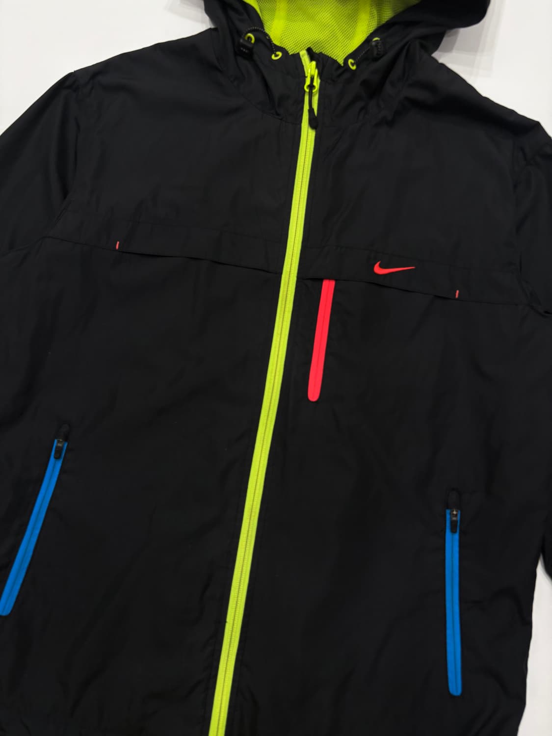 Nike 나이키 스우시 바람막이 상품이미지2
