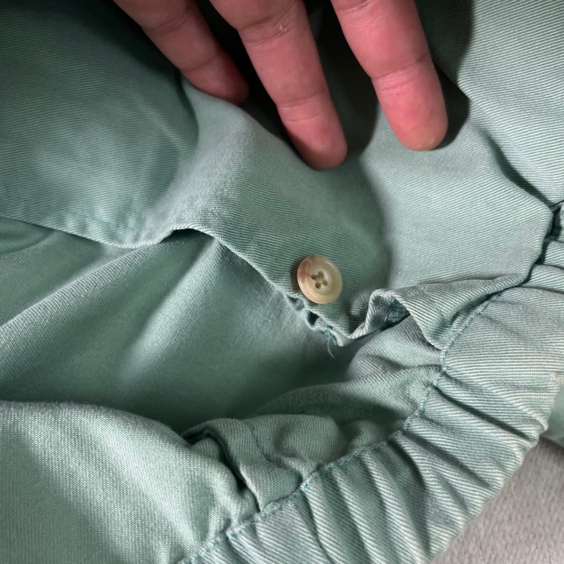 105 폴로랄프로렌 민트 바라쿠타 블루종 자켓 상품이미지6