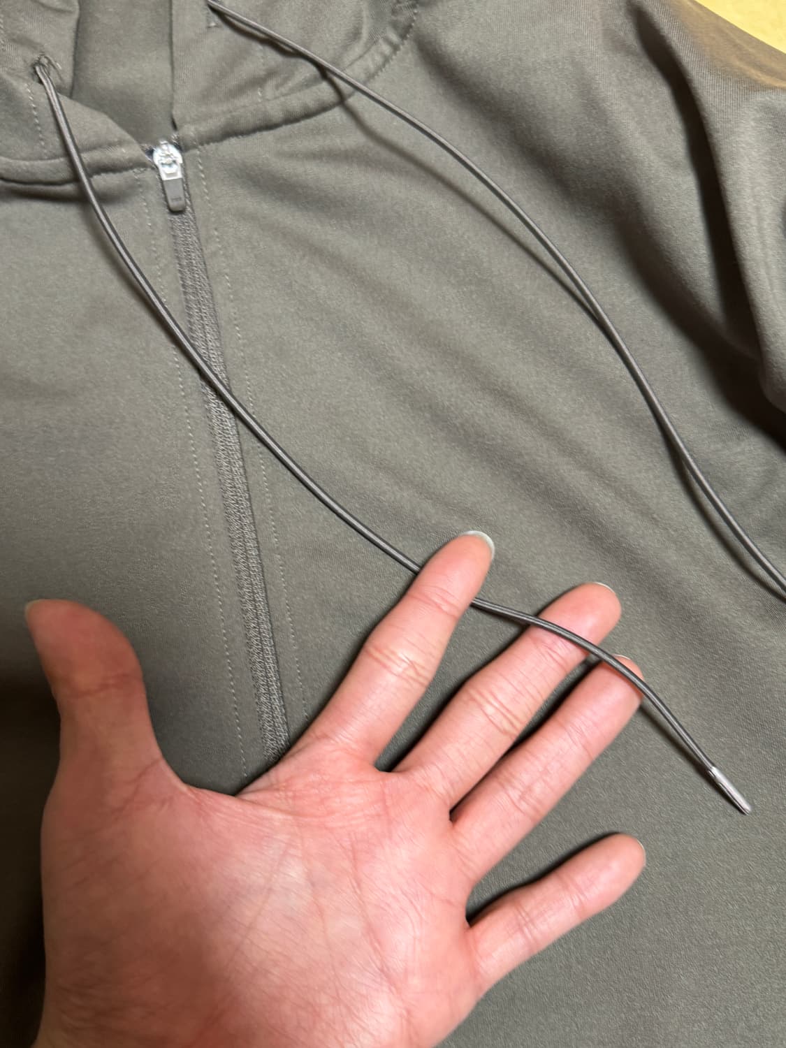 파프 5.0 후드 올리브그린 m 상품이미지5