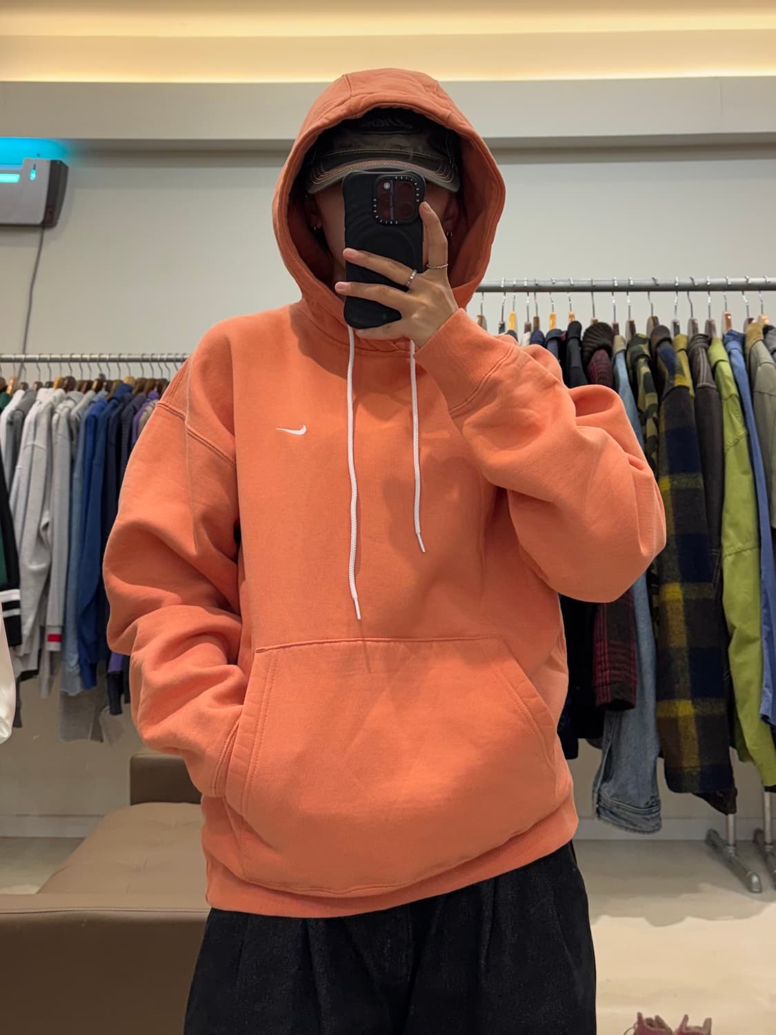 나이키 NRG 솔로 스우시 플리스 후드 상품이미지5