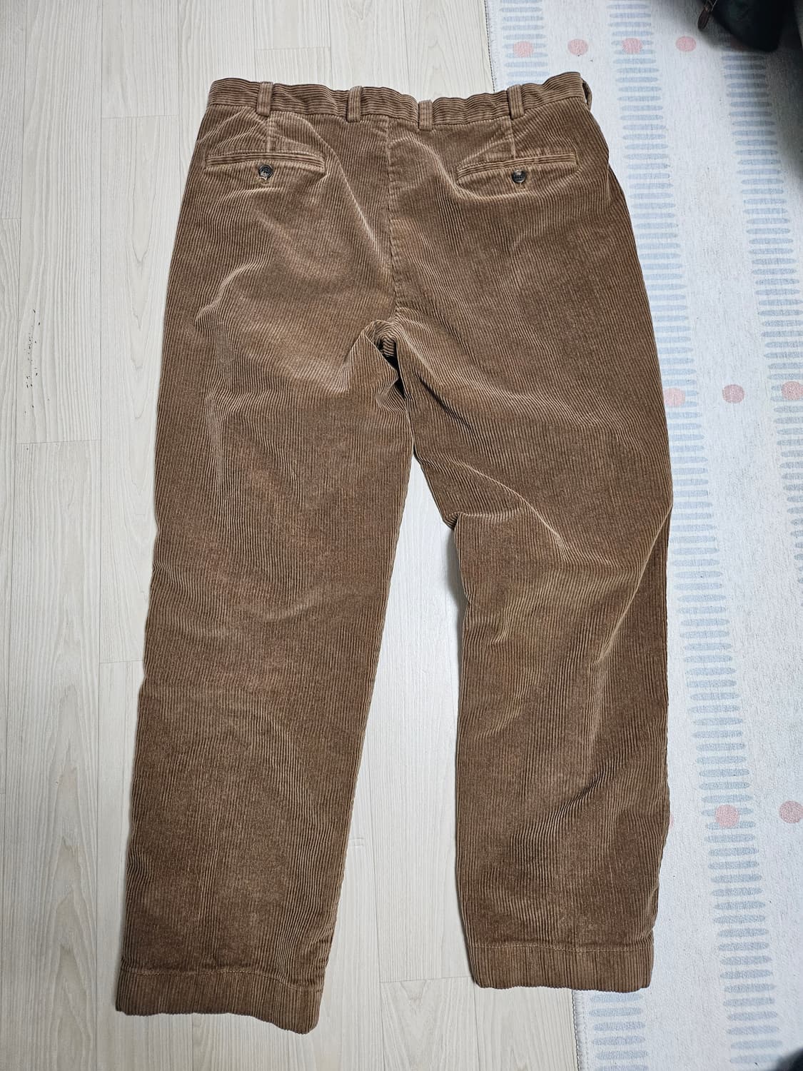 브록스브라더스 코듀로이 팬츠36 상품이미지5