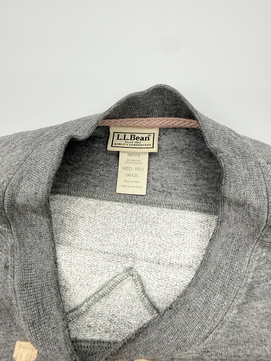 L.L.Bean 1912 스웻셔츠 상품이미지4