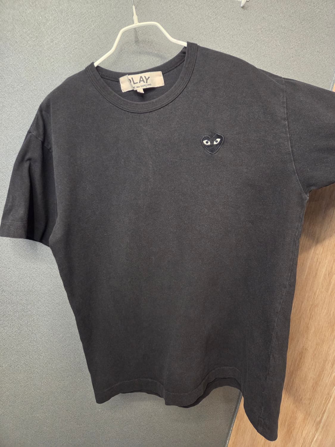 꼼데가르송 반팔티 (정품) 상품이미지4