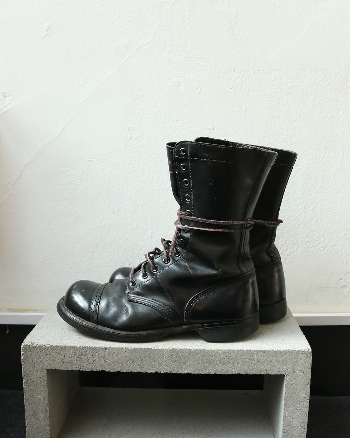 Corcoran 컴뱃 점프 부츠 상품이미지1