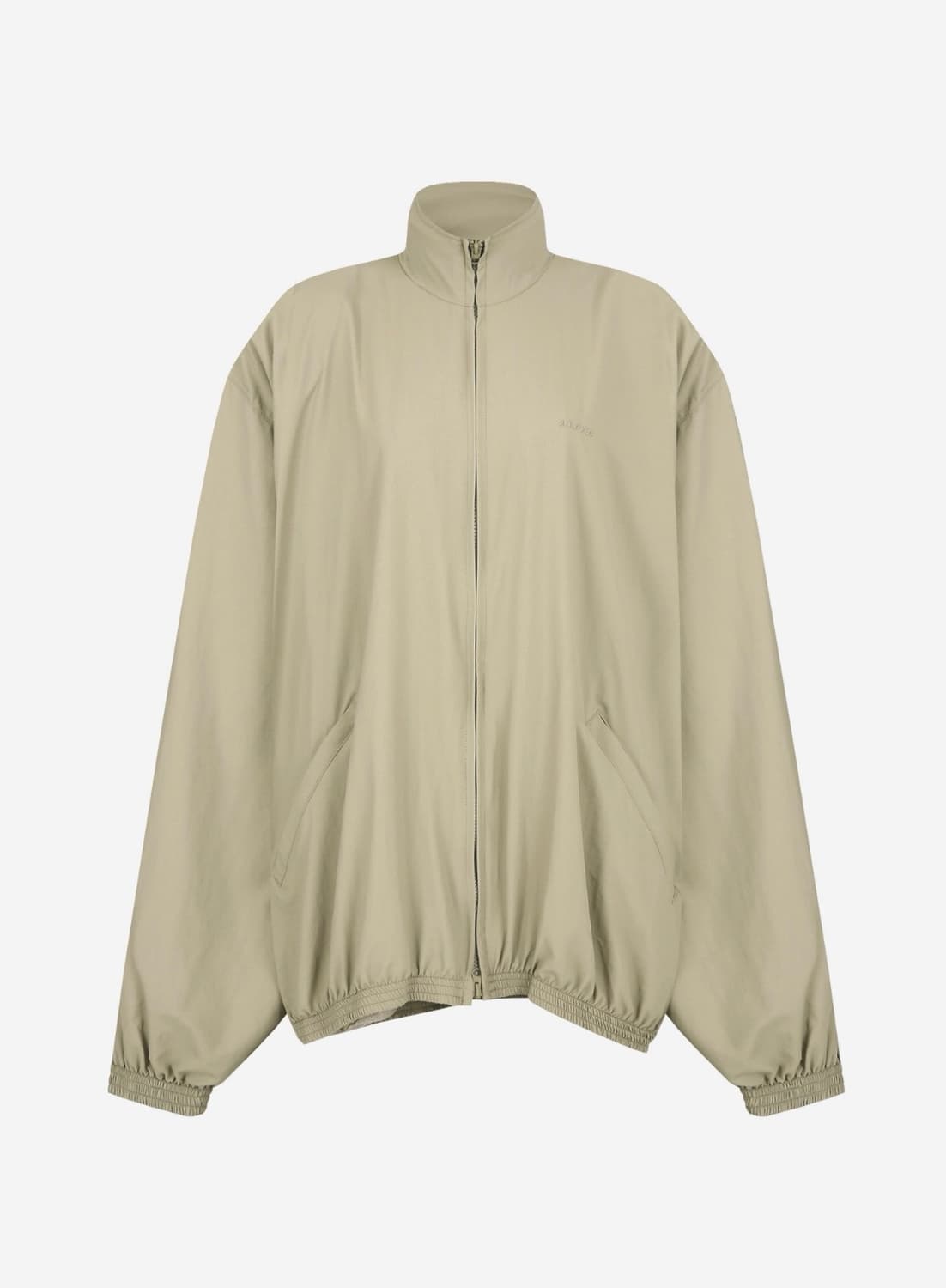 새상품) 랑거 langer 알파 오버 셋업 자켓 점퍼 바람막이 상품이미지2