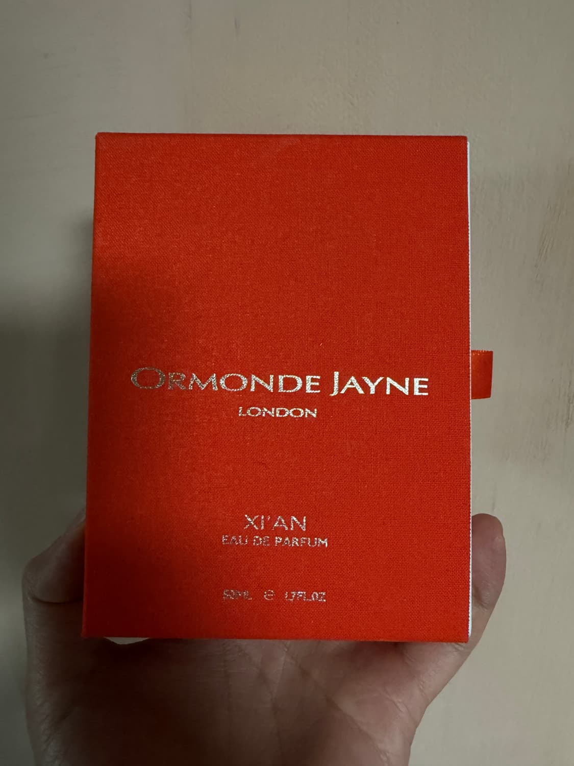 [국문택 새제품] 오르몽드제인 시안 50ml 상품이미지1