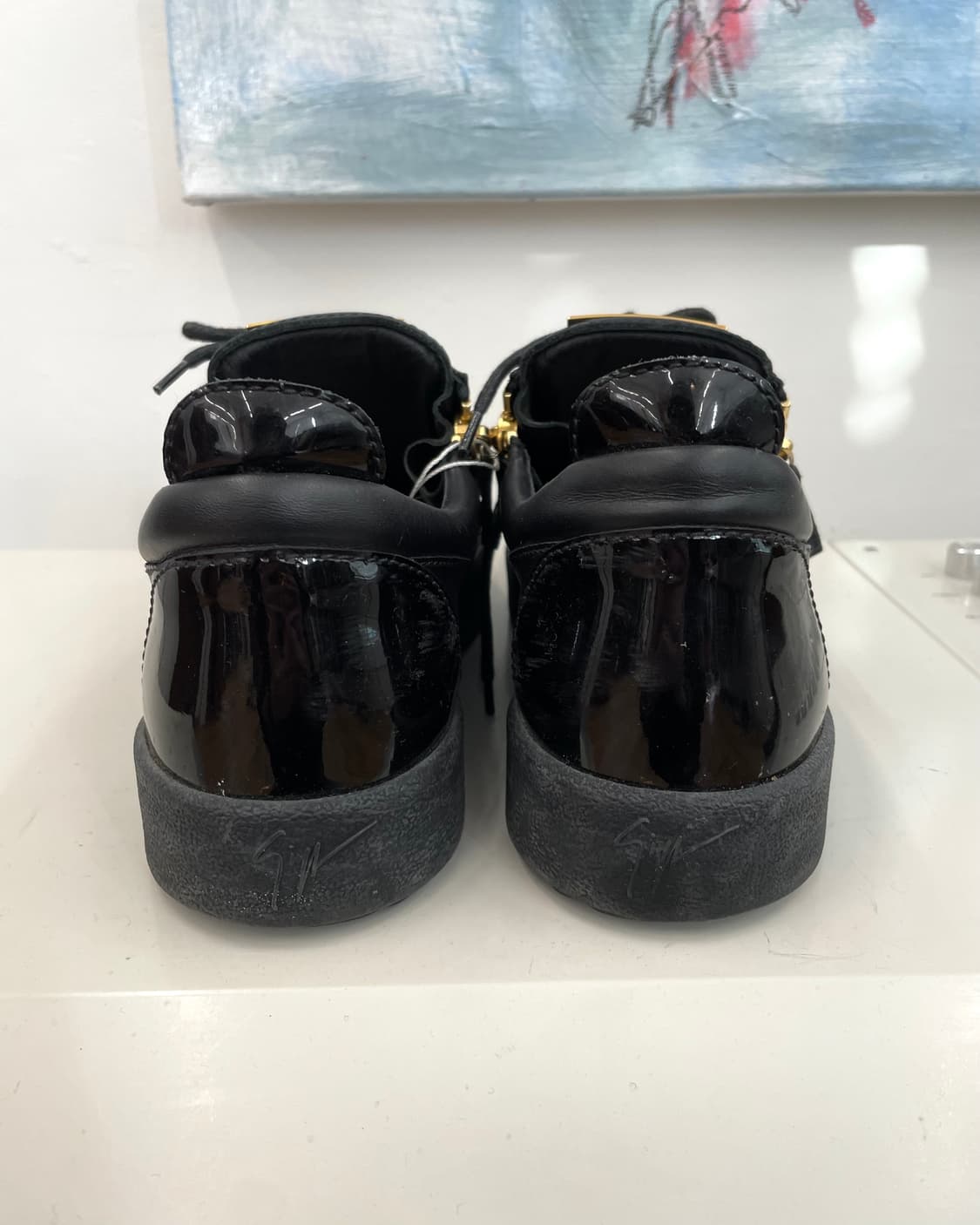 [41] 쥬세페자노티 스니커즈 상품이미지4