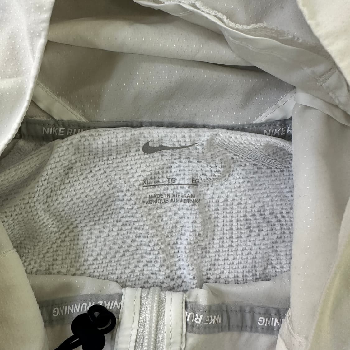 XL 나이키 윈드러너 러닝 자켓 0407D 상품이미지2