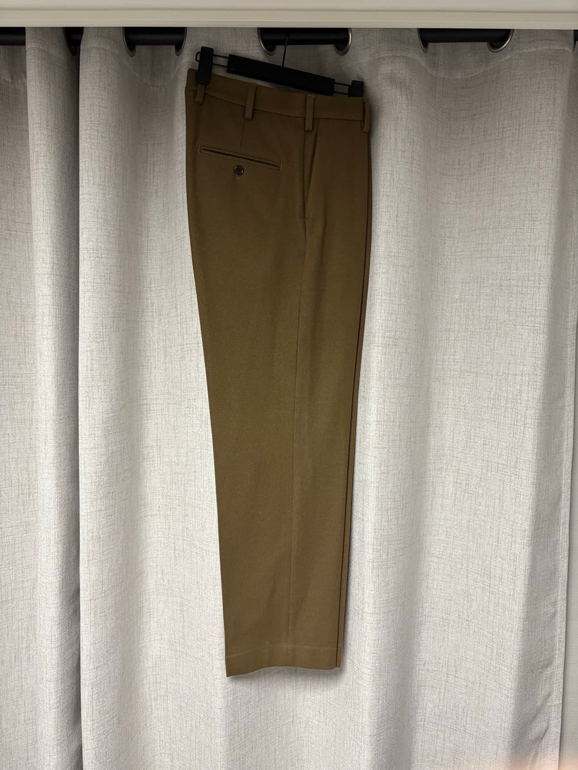 ARKET 모 슬랙스 46사이즈 상품이미지1