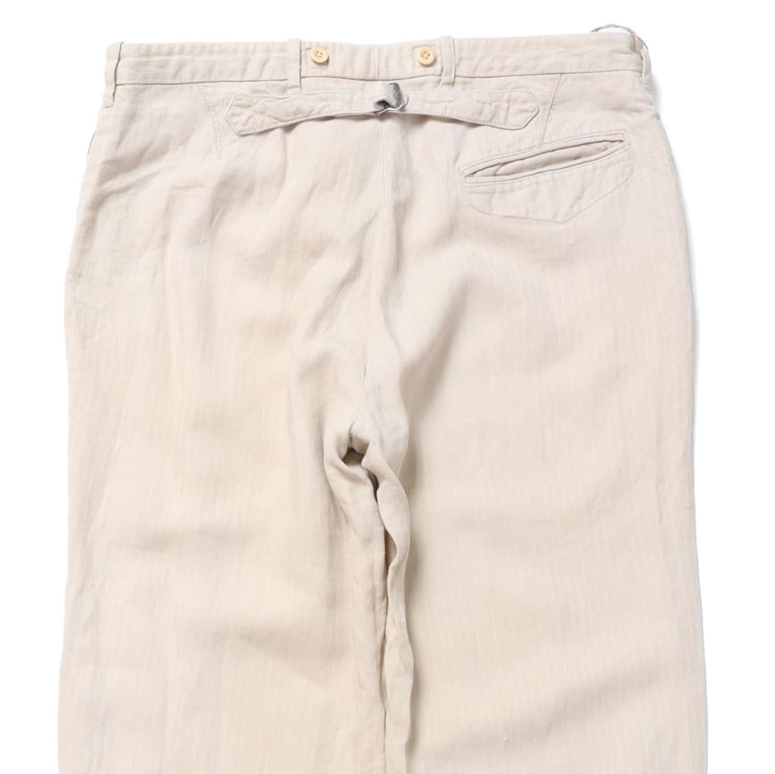 Polo by Ralph Lauren Stripe Linen Pants  상품이미지6