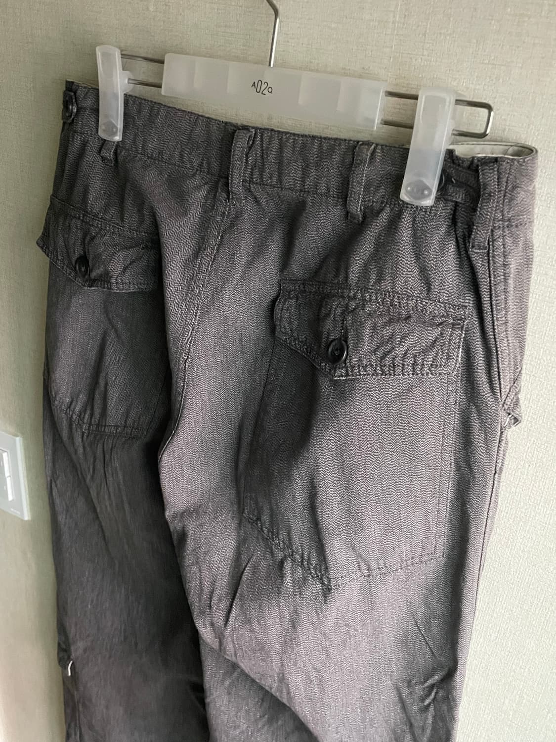 엔지니어드 가먼츠 8P 그레이 팬츠 30 상품이미지6