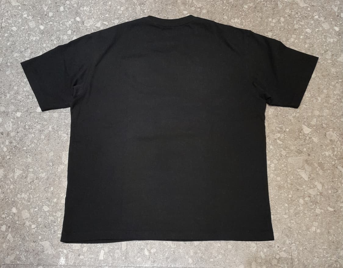 💥허프 HUF 마리xx 반팔 블랙 (XL) 상품이미지2