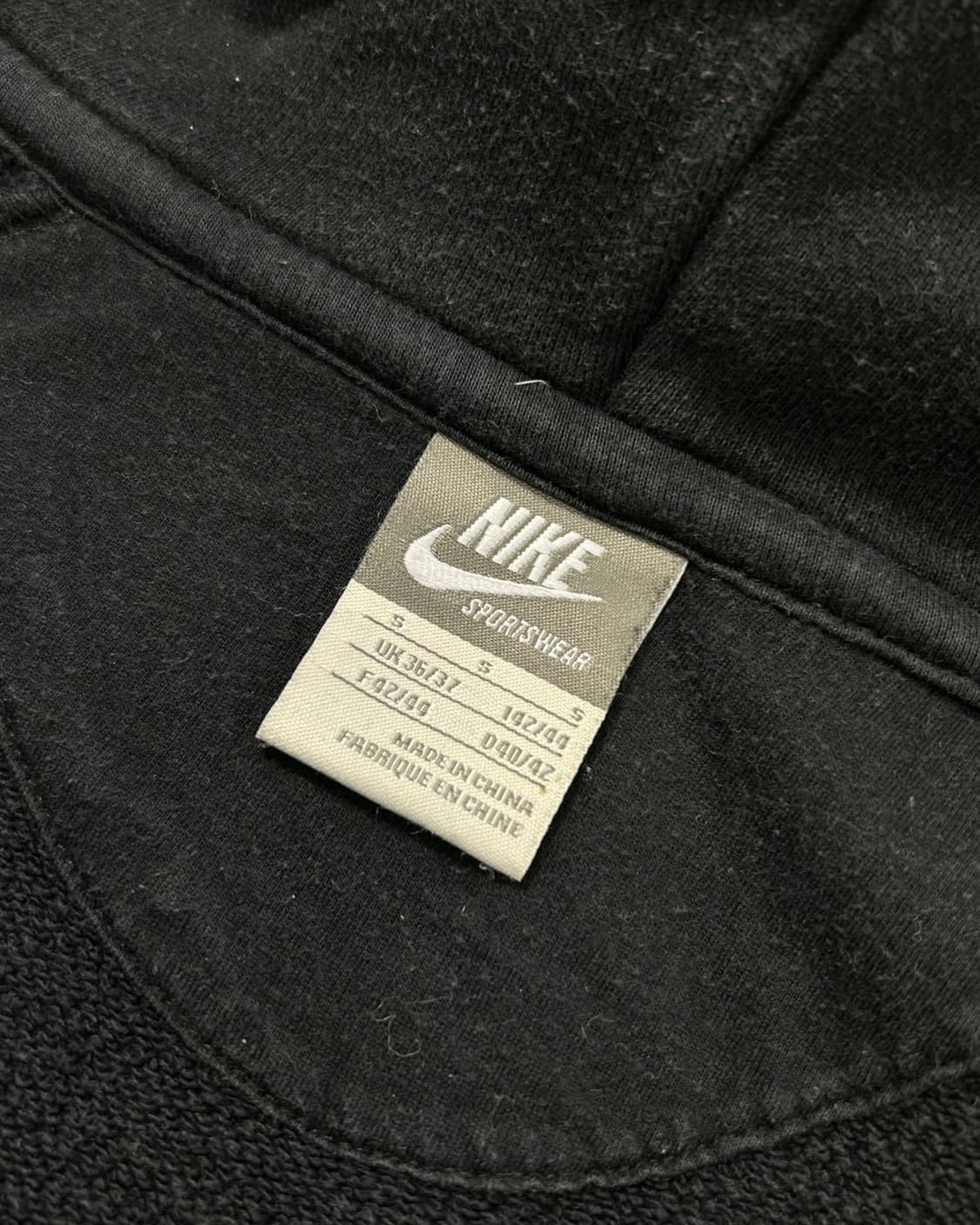 나이키 하프집업 아노락 후드티  상품이미지7