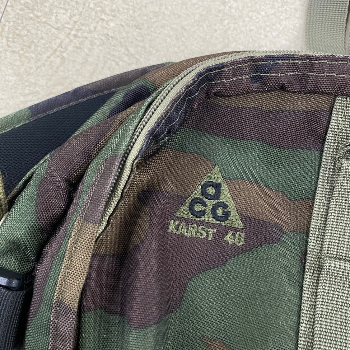 00s 나이키 acg 카모 카스트 40 백 팩 (Free) 상품이미지4