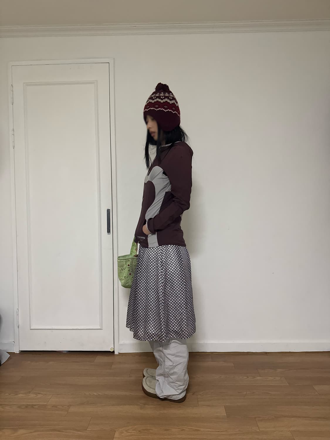 Gyakusou light jakcet 상품이미지8