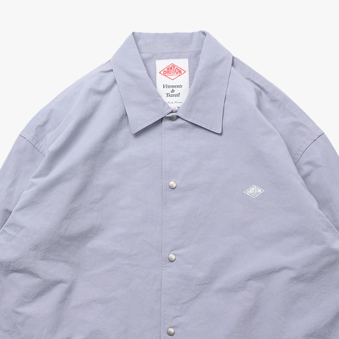  (새상품) DANTON "Light Blue Jacket" 상품이미지2