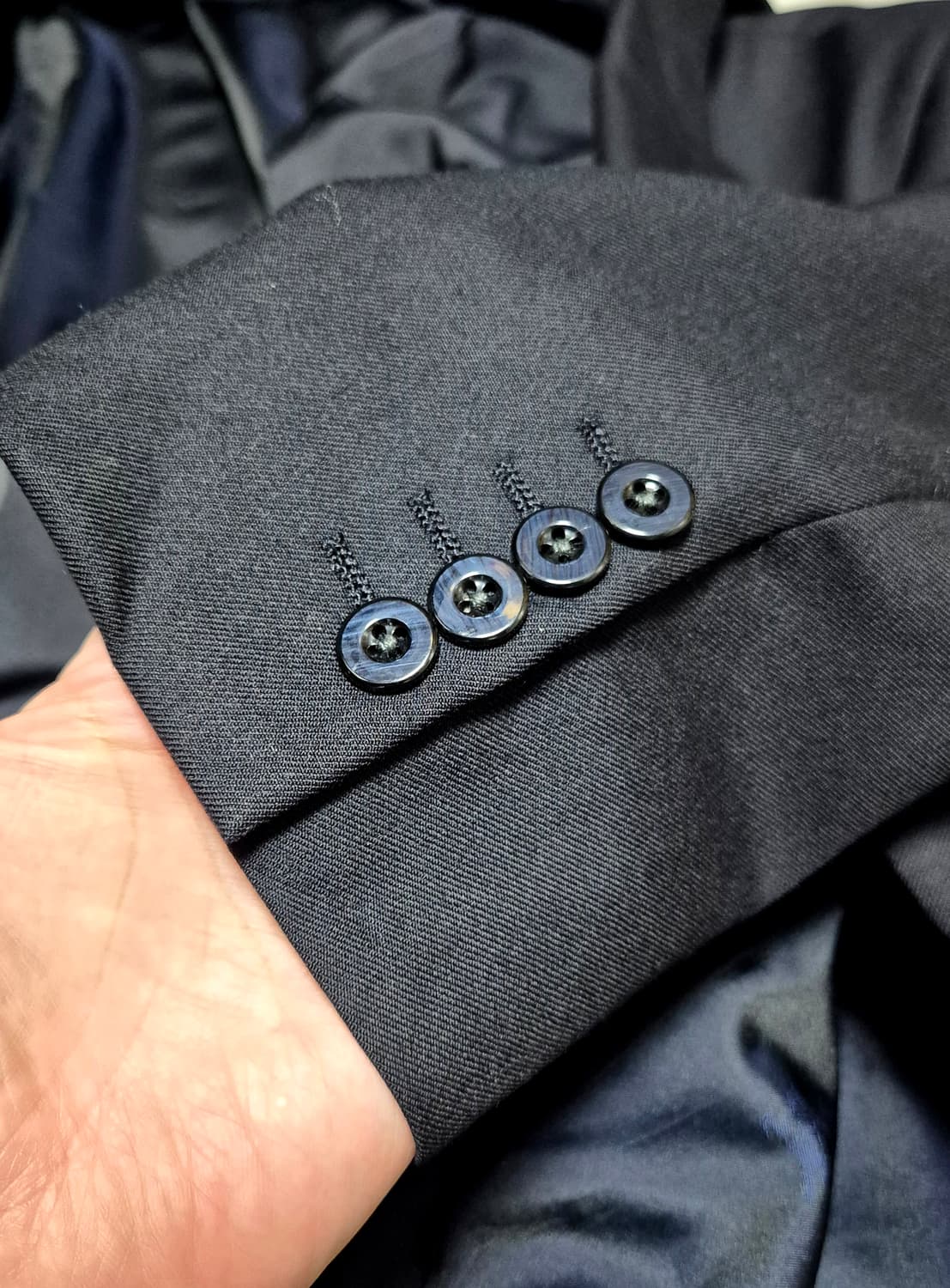 버버리 클래식 정장셋업 상품이미지9