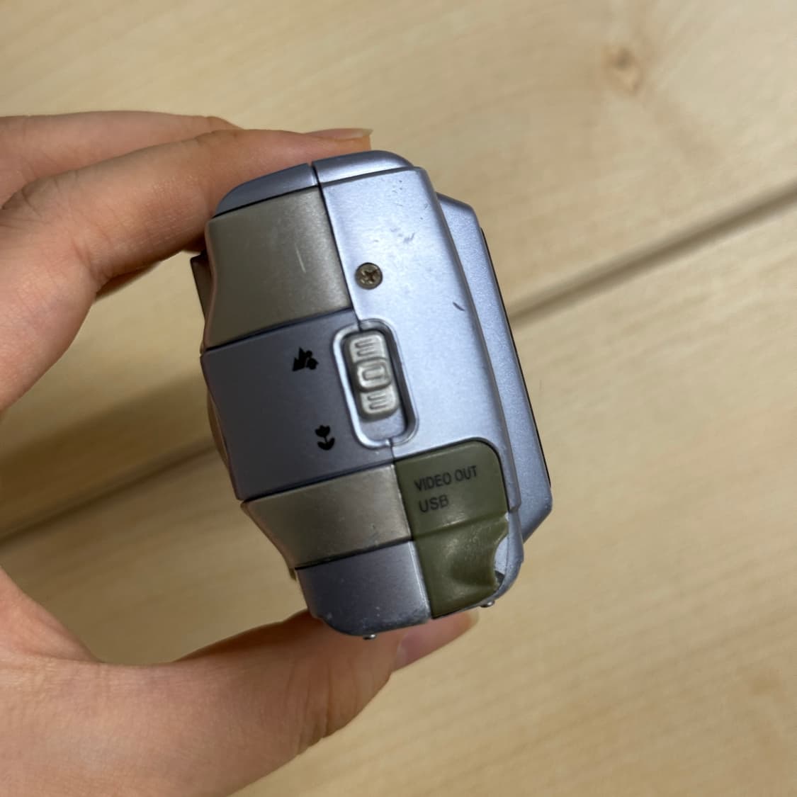 Hitachi i.mega HDC-1 ( 빈티지 디카 ) 상품이미지5