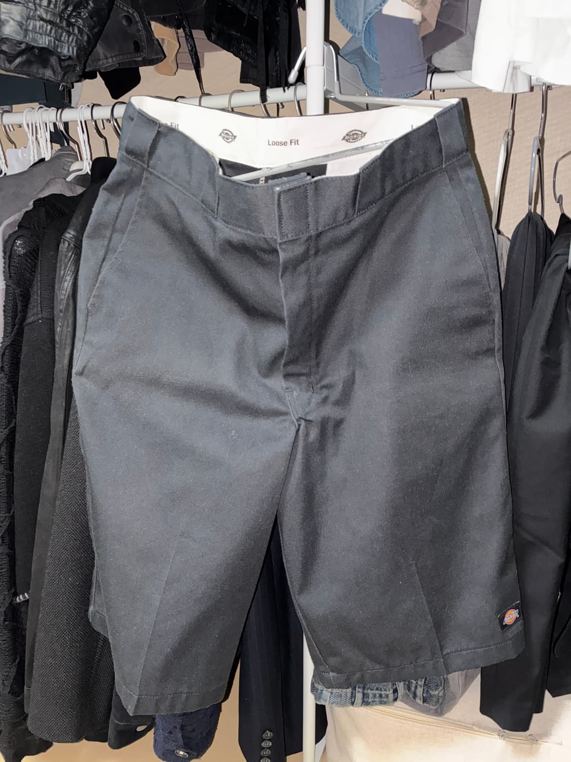 디키즈 루즈핏 워크 쇼츠 반바지 상품이미지1