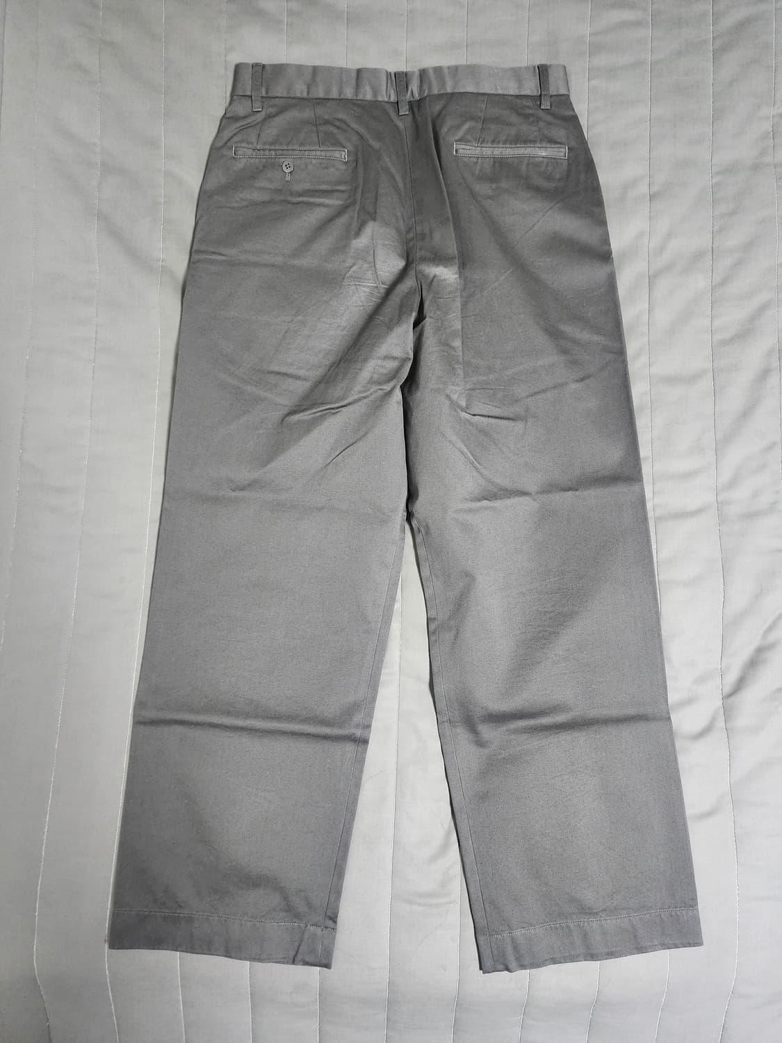 새제품급 L)토마스모어 호크니 팬츠 상품이미지4