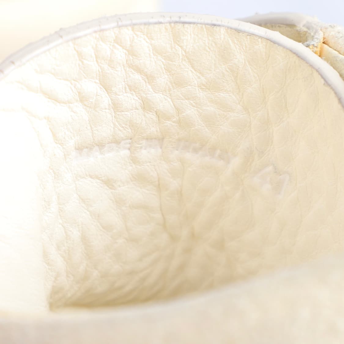 41 / Rick Owens 릭오웬스 지오트레셔 밀크 하이 상품이미지9