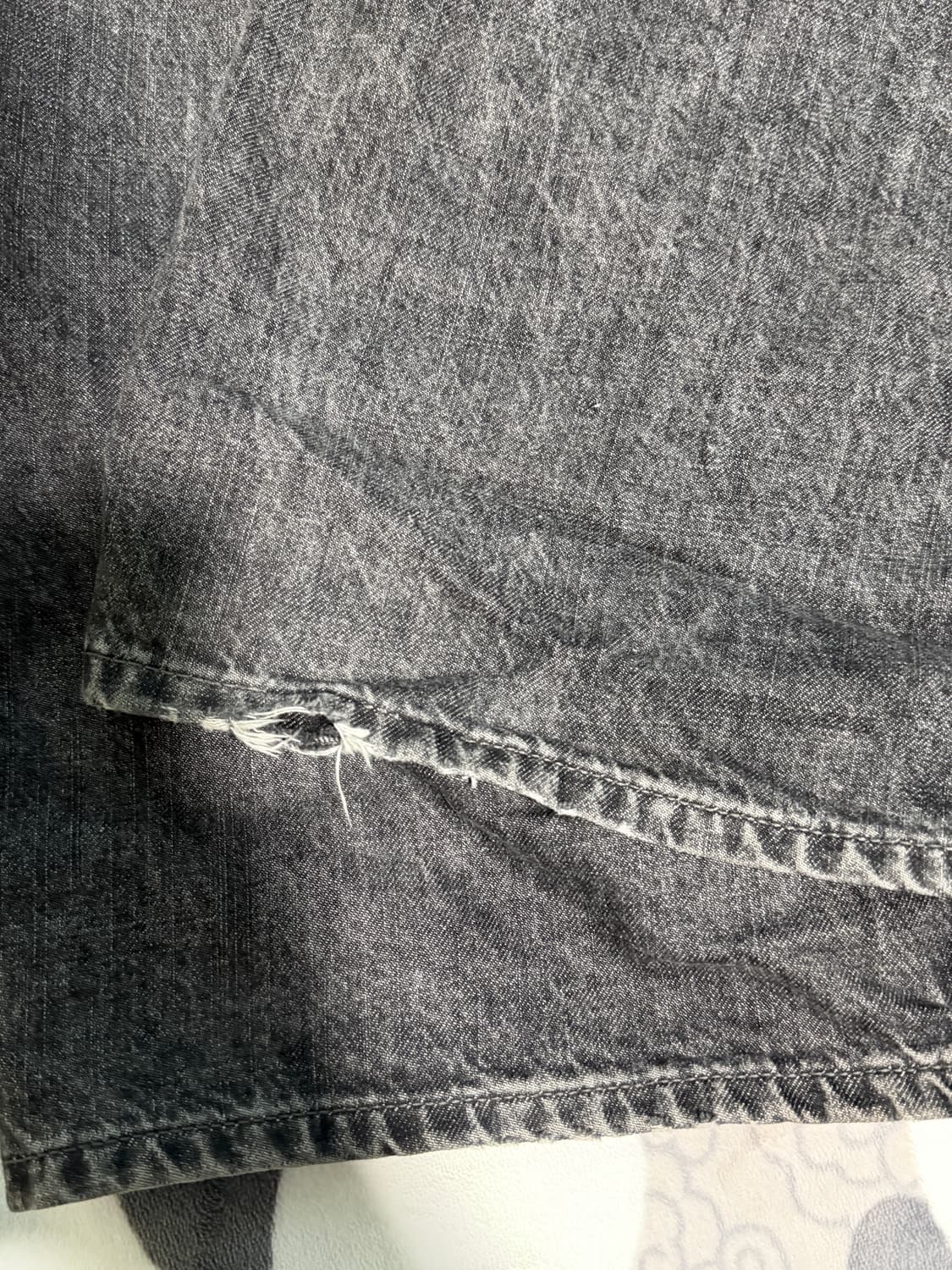 브랜디드 1714 FOG WARRIOR JEANS MAX WIDE 상품이미지6