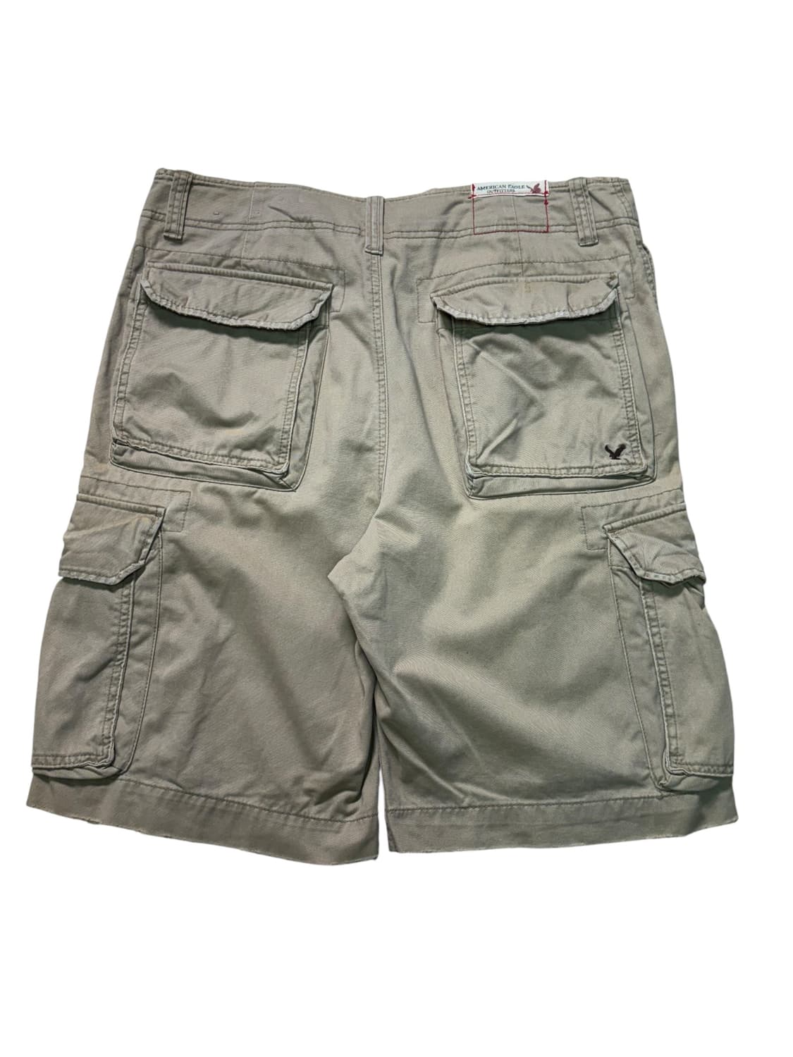 American Eagle 아메리칸이글 베이지 카고 하프팬츠 상품이미지5