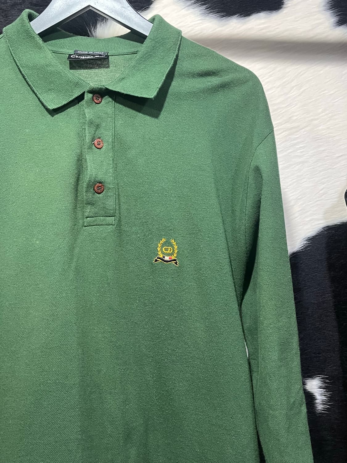 크리스찬 디올 카라 롱슬리브 상품이미지4