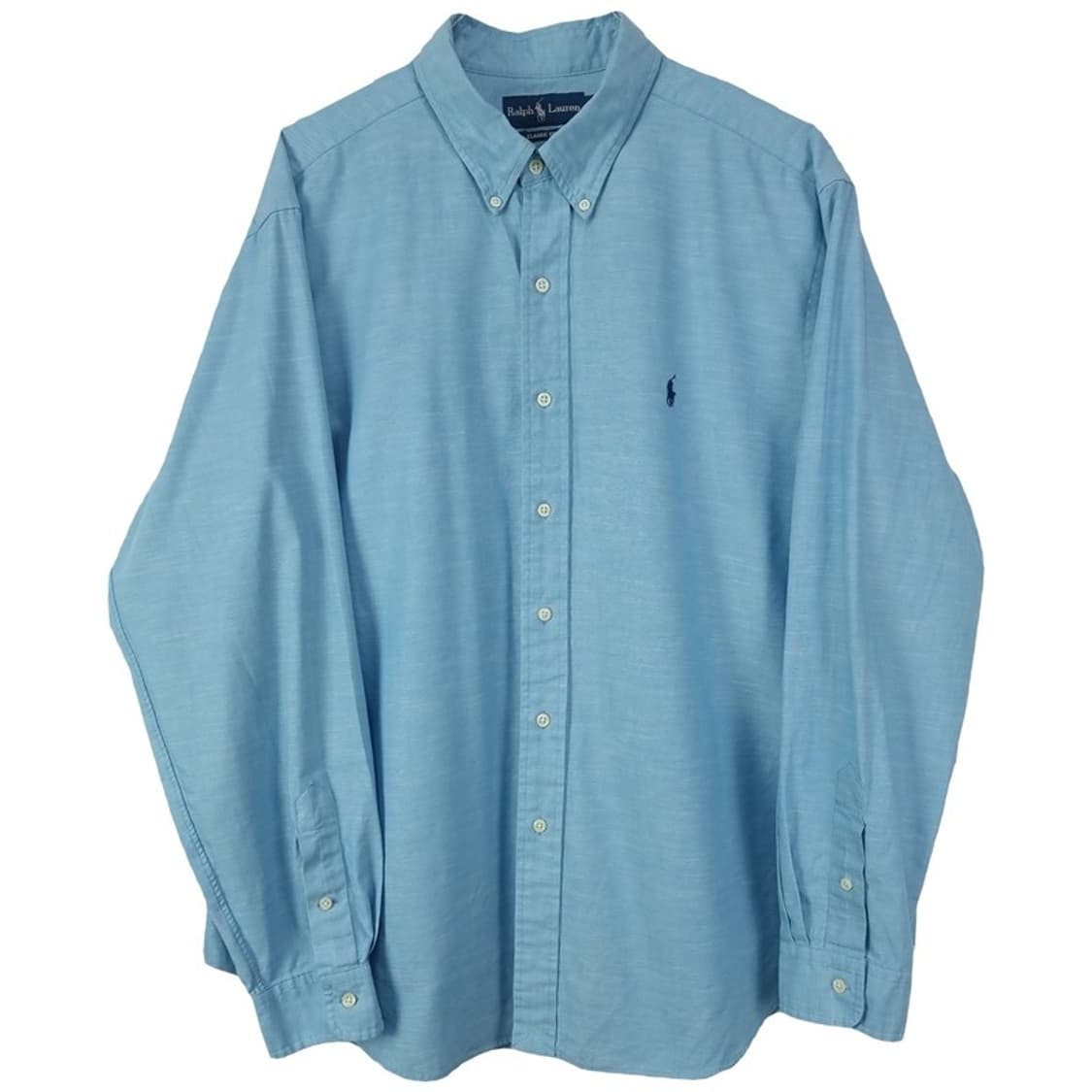 [폴로 랄프로렌] 포니 로고 자수 클래식핏 셔츠 M18762 상품이미지2